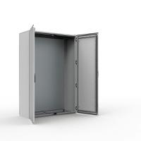 mkd20125r5 nVent HOFFMAN MKD Series Mild Steel Double-Door-Door Floor Standing Enclosure, Double Door Door, IP55, 2000 x 1200 x