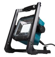 dml805 Makita Rechargeable LED Work Light, 750 lumens, Type G - British Plug, 18 V