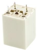 pb114012 TE Connectivity PCB Mount Power Relay, 12V dc Coil, 10A Switching Current, SPDT