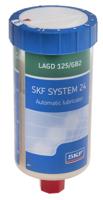 lagd-125gb2 SKF Plastic Single Point Automatic Lubricator, 125 ml