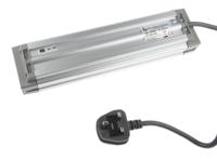 206-7500 RS PRO 2m 2 Socket Type G - British Extension Lead, 230 V ac