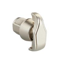 5720017b Euro-Locks a Lowe & Fletcher group Company Locking Latch, 20mm Panel-to-Tongue, 20mm Cutout, Latch Unlock