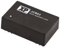 jcb0324s15 XP Power JCB DC-DC Converter, 15V dc/ 200mA Output, 18 → 36 V dc Input, 3W, Through Hole, +100°C Max Temp -40°C