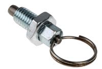 237-687 RS PRO M10 Index Plunger