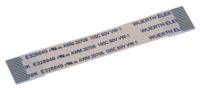 687616050002 Wurth Elektronik 6876 Series FFC Ribbon Cable, 16-Way, 0.5mm Pitch, 50mm Length