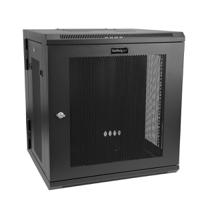 rk12walhm StarTech.com Black 12U Server Rack , 610 x 640 x 550mm