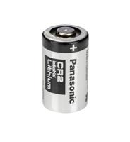 cr-2pebn Panasonic CR2 Button Battery, 3V, 15.6mm Diameter