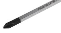 atwph1x100 Facom Phillips  Screwdriver, PH1 Tip, 100 mm Blade, 209 mm Overall