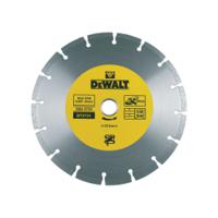 dt3731-qz DeWALT DT3731-QZ Diamond Cutting Wheel, 230mm Diameter