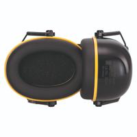 2630020 uvex K Series Ear Defender with Ear Plug, 33dB, Black, Yellow