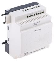 sr3xt141bd Schneider Electric Zelio Logic Series I/O module for Use with Zelio Logic Modules, 24 V dc Supply, Relay Output,