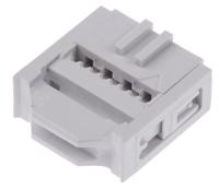 71600-008lf Amphenol Communications Solutions 8-Way IDC Connector Socket for Cable Mount, 2-Row