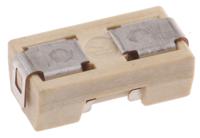 0154004dr Littelfuse 4A FF Surface Mount Fuse, 125V ac/dc