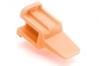 awm-4s Amphenol Industrial, ATM Male 4 Way Wedgelock for use with ATM Series Connectors
