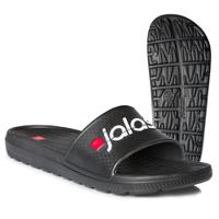8020-41-42 Jalas 8020 Unisex Black Sliders, UK 7 → 8, EU 41 → 42