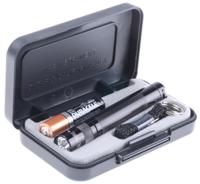 k3a012u Maglite Solitaire Incandescent Pocket Torch Black 2 lm, 80 mm