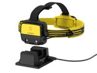 exh6r Led Lenser Head Lamp 502041 Head Torch 50 → 250 lm, 170 m Range