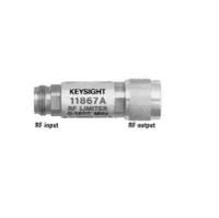 11867a Keysight Technologies 11867A RF Power Limiter, 1.8GHz max, 50Ω, 30V dc max, 10W max input