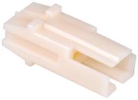 172211-2 TE Connectivity, EI Female Connector Housing, 2.5mm Pitch, 2 Way, 1 Row