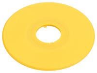 haav4-0 Idec XA Series Emergency Stop Push Button, Panel Mount, 16mm Cutout