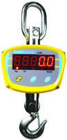 lhs-1500-calibration Adam Equipment Co Ltd LHS 1500 Crane Weighing Scale, 1500kg Weight Capacity PreCal