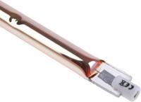 796-0237 RS PRO 1300 W R7S Infrared (IR) Heat Lamp 254 mm, 230 V