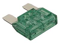 max-30 Eaton 30A Green Blade Car Fuse, 32V dc
