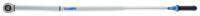 4551-85 Gedore Click Torque Wrench, 250 → 850Nm, 3/4 in Drive, Square Drive
