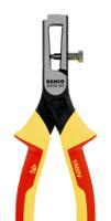 2223-s-150 Bahco 2223S Series Wire Stripping Pliers Wire Stripper, 0.5mm Min, 5mm Max, 165 mm Overall