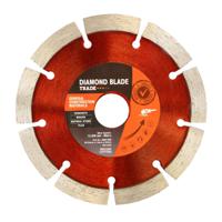 148-062 RS PRO Diamond Cutting Blade, 125mm x 10mm Thick, 1 in pack