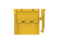 927366-1 TE Connectivity Automotive Connector Plug Yellow PCB 8 Way