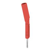 2710510000 Weidmüller, TS TTB 6 RD Test Socket for use with  for use with Terminal Blocks