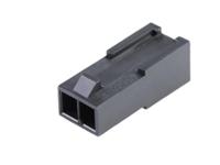 436400209 Molex, 43640 Male Housing Plug, 3mm Pitch, 2 Way, 1 Row