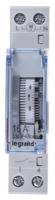 4-127-90 Legrand Analogue DIN Rail Time Switch 230 V ac, 1-Channel