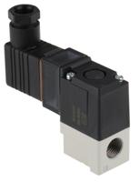 vt307-7dz1-02f-q SMC 3/2 Pneumatic Solenoid Valve - Solenoid/Solenoid G 1/4 VT307 Series 240V ac