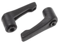 478-557 RS PRO Steel Clamping Lever, M6 x 8mm