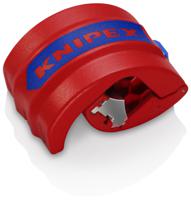 90-22-10-bk Knipex BiX® Pipe Cutter 16 → 50 mm, Cuts Plastic
