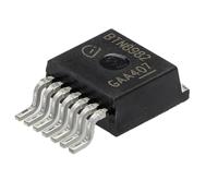 btn8982taauma1 Infineon BTN8982TAAUMA1, Brushless Motor Driver IC, 40 V 55 A 7-Pin, TO-263