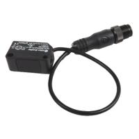 42js-r9mpa2-f4 Allen Bradley Through Beam Photoelectric Sensor, Block Sensor, 10 m Detection Range
