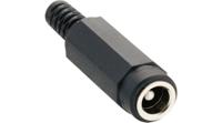 nekj-250 Lumberg, NEK DC Socket, 24, Cable Mount