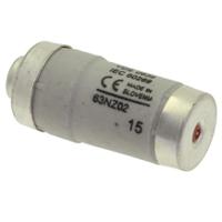 63nz02 Eaton 63A D02 Neozed Fuse, gG, 400V ac