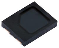 vemd5110x01 Vishay, VEMD5110X01 Day Light Si PIN Photodiode, ± 65 °, Surface Mount 5 x 4 x 0.9 mm