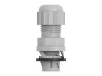 1sng622001r0000 Entrelec 1SNG Series Light Grey PA 6 Cable Gland, 3mm min., 10mm max., IP66, IP68