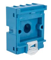 9026sma Finder 90 250V ac DIN Rail Relay Socket, for use with 60.12
