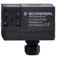 azm-170-02zka-24vacdc Schmersal AZM 170 Series Solenoid Interlock Switch, Power to Lock, Power to Unlock, 24V ac/dc, 2NC, Actuator Included