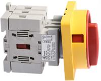194e-a32-1753-6n Allen Bradley 3P Pole DIN Rail Isolator Switch - 32A Maximum Current, 15kW Power Rating, IP66