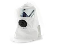 h09-0301 Sundstrom H09-0301 White PET, Tyvek Protective Hood