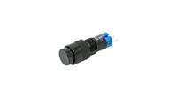 ab1m-m1b Idec AB1M Series Illuminated Push Button Switch, Momentary, Panel Mount, 10mm Cutout, 1CO, 220V, IP40