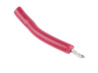 3073-rd005 Alpha Wire Hook-up Wire PVC Series Red 0.52 mm² Hook Up Wire, 20 AWG, 10/0.25 mm, 30m, PVC Insulation, 3073 RD005