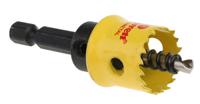 csc19 Starrett HSS 19mm Hole Saw